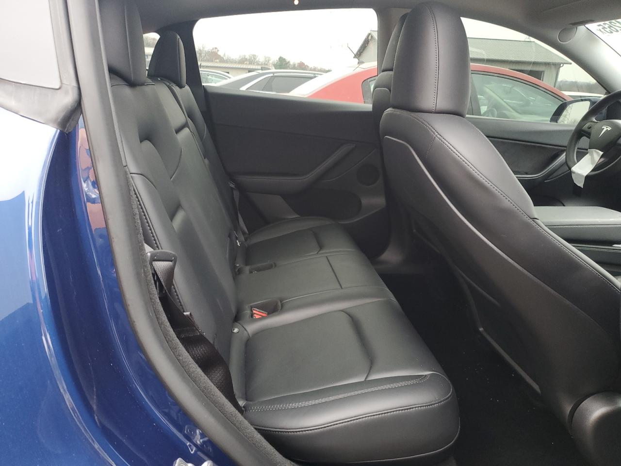 2022 TESLA MODEL Y LR AWD