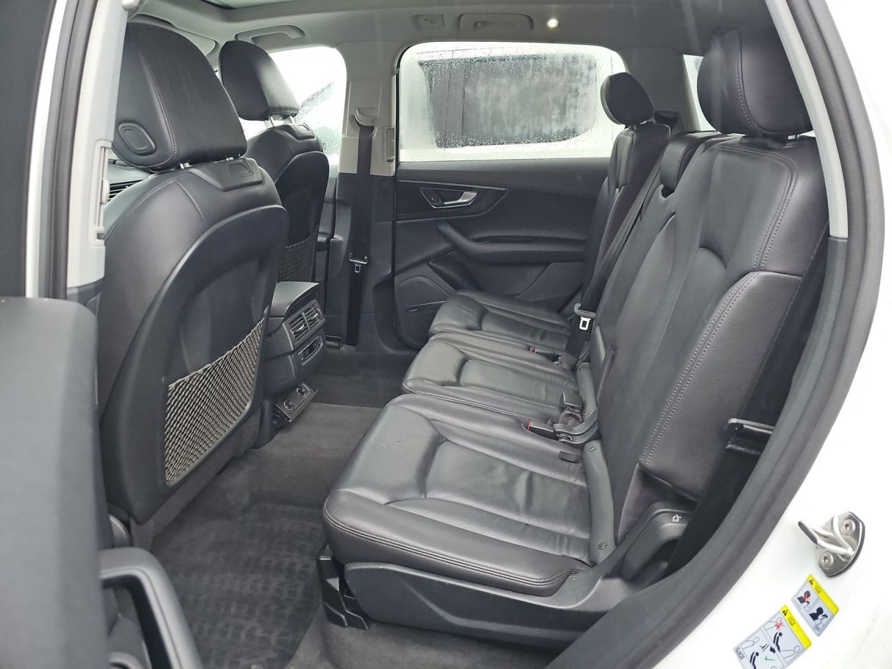 2017 AUDI Q7 PREMIUM PLUS