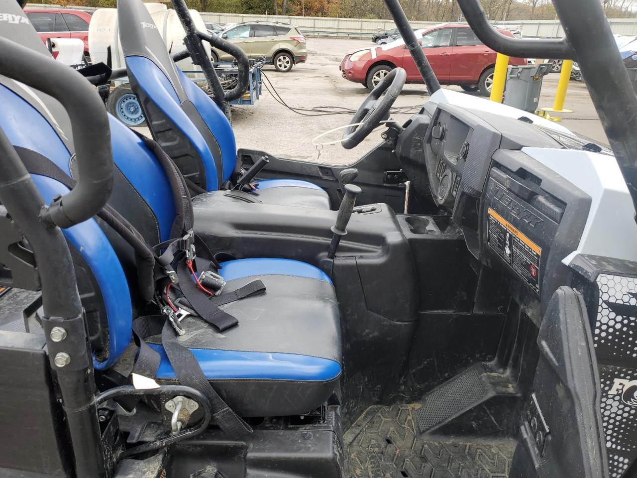 2024 KAWASAKI TERYX UTILITY VEHICLE