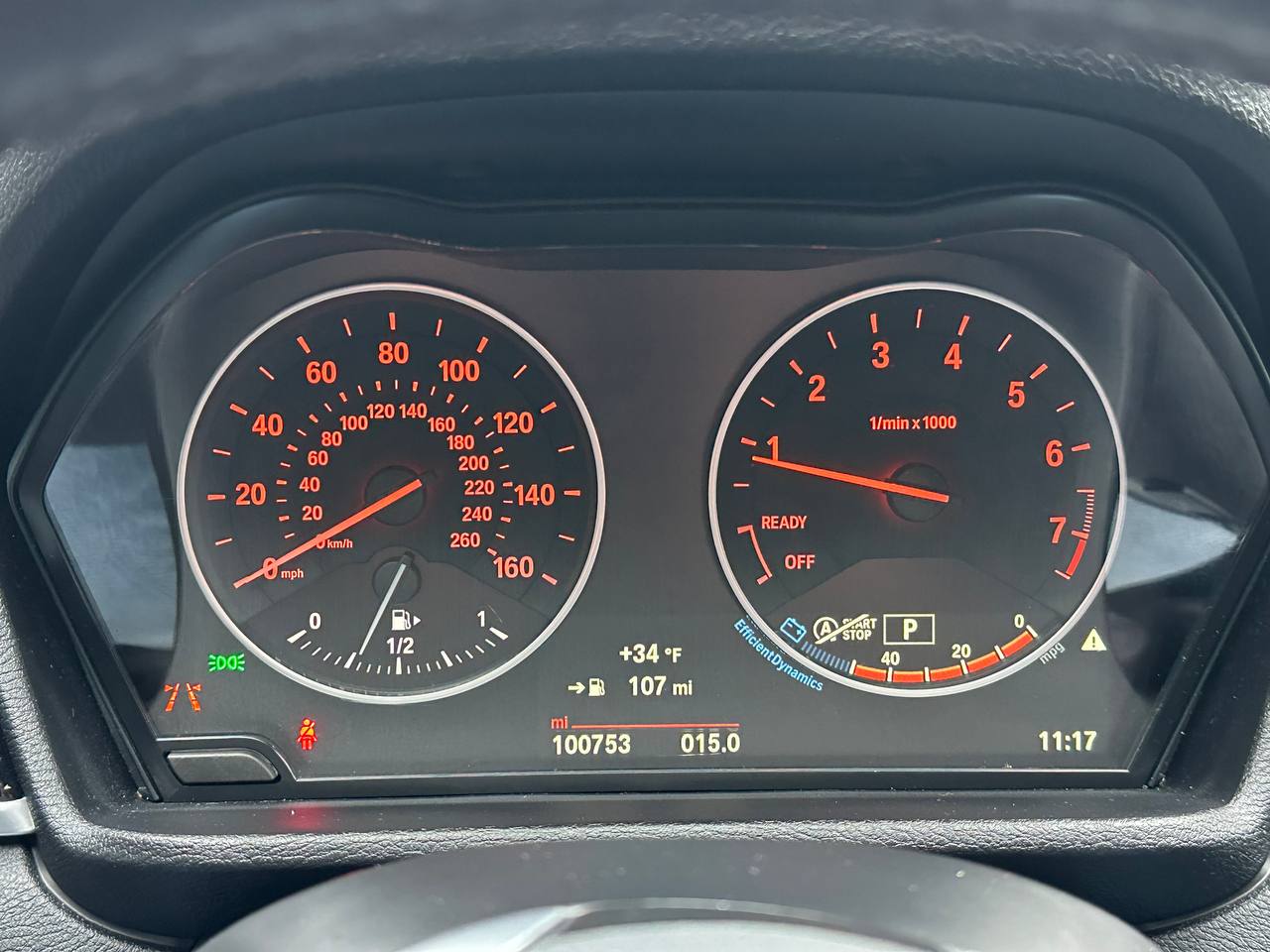 2017 BMW X1 XDRIVE28I