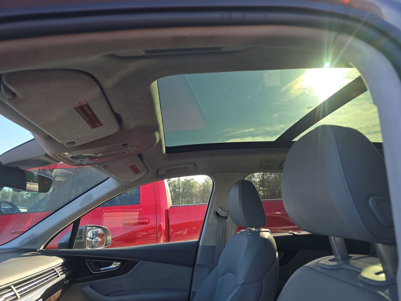 2017 AUDI Q7 PRESTIGE