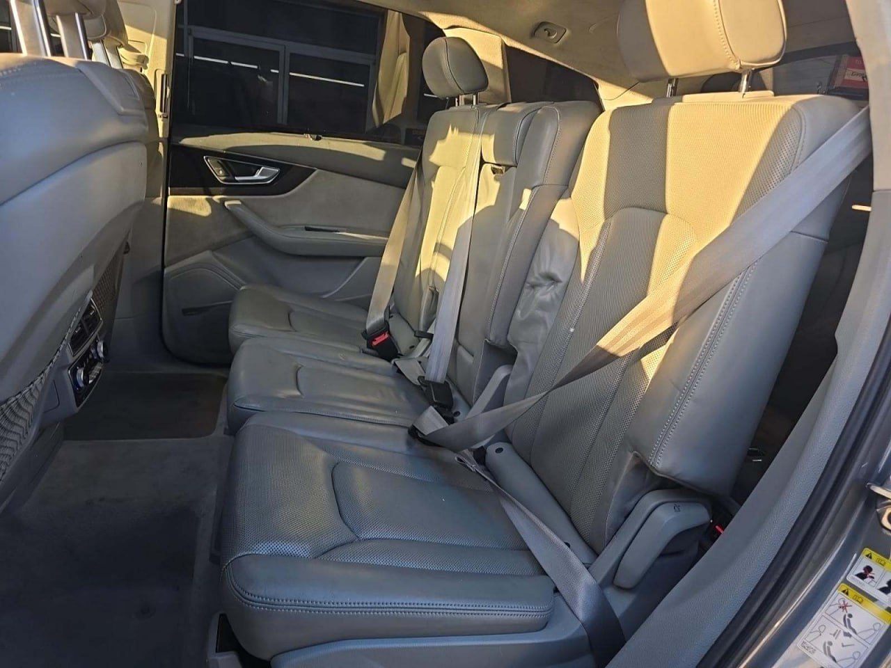 2017 AUDI Q7 PRESTIGE