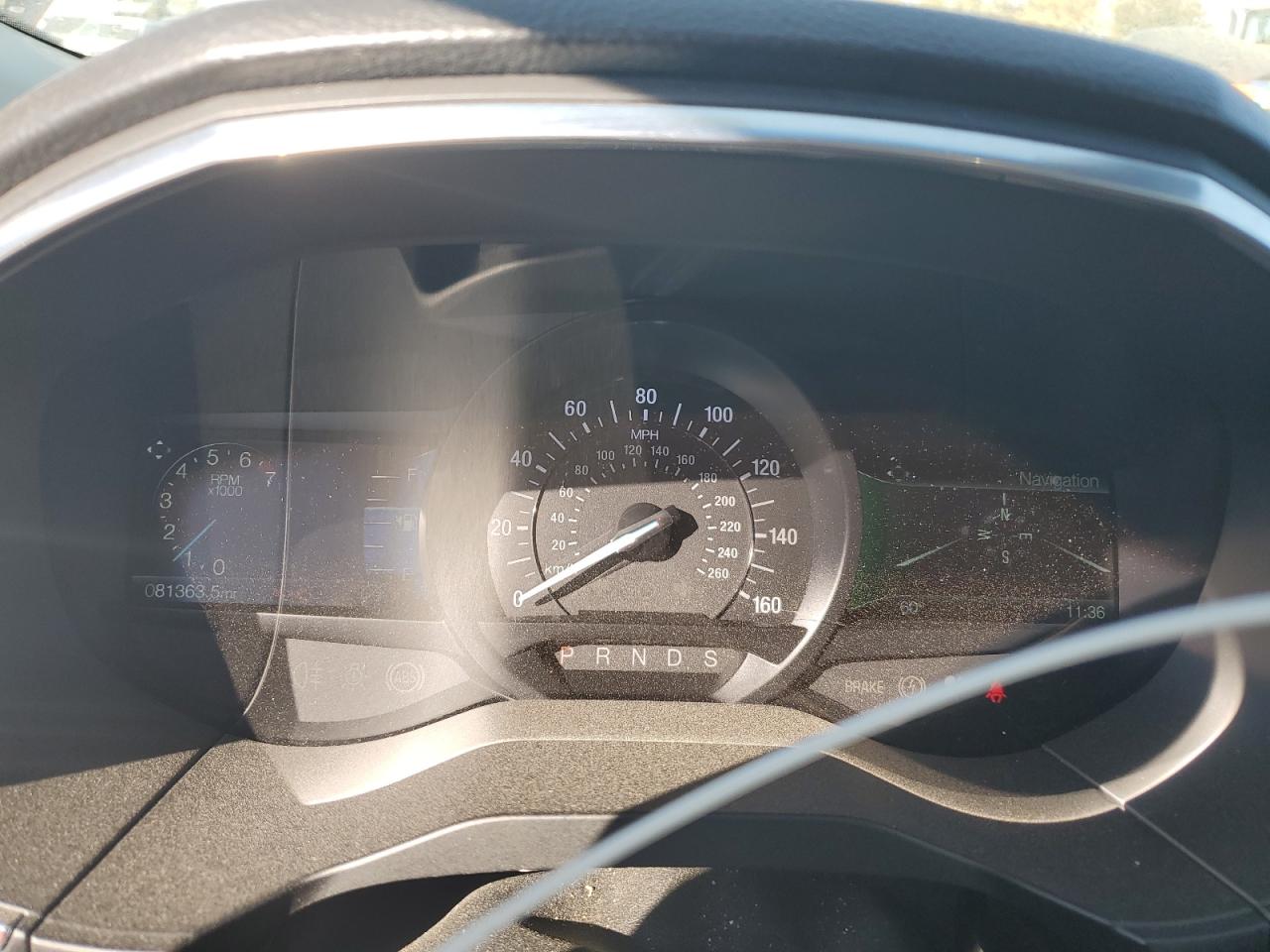 2020 FORD EDGE TITANIUM