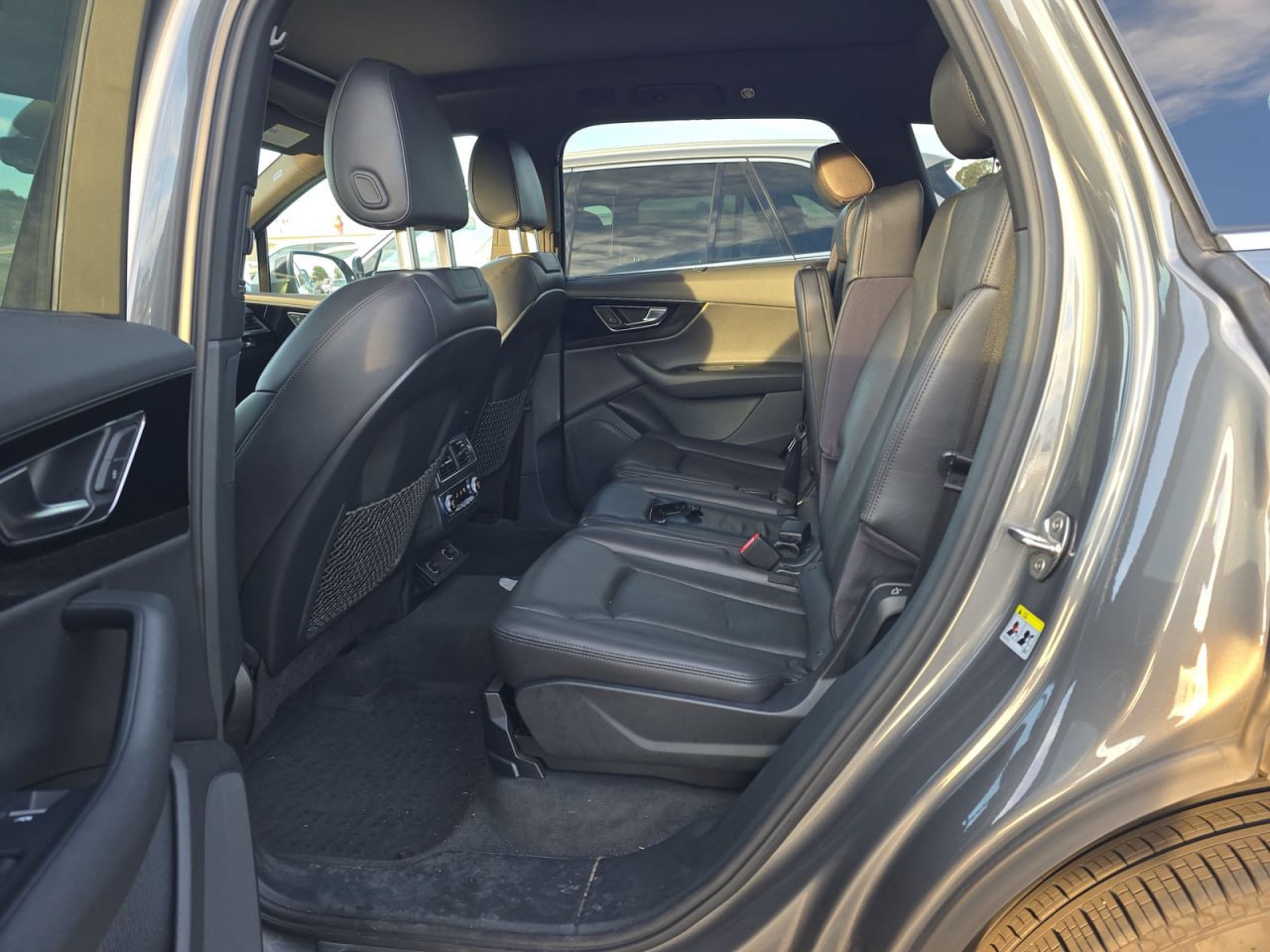 2017 AUDI Q7 PREMIUM PLUS