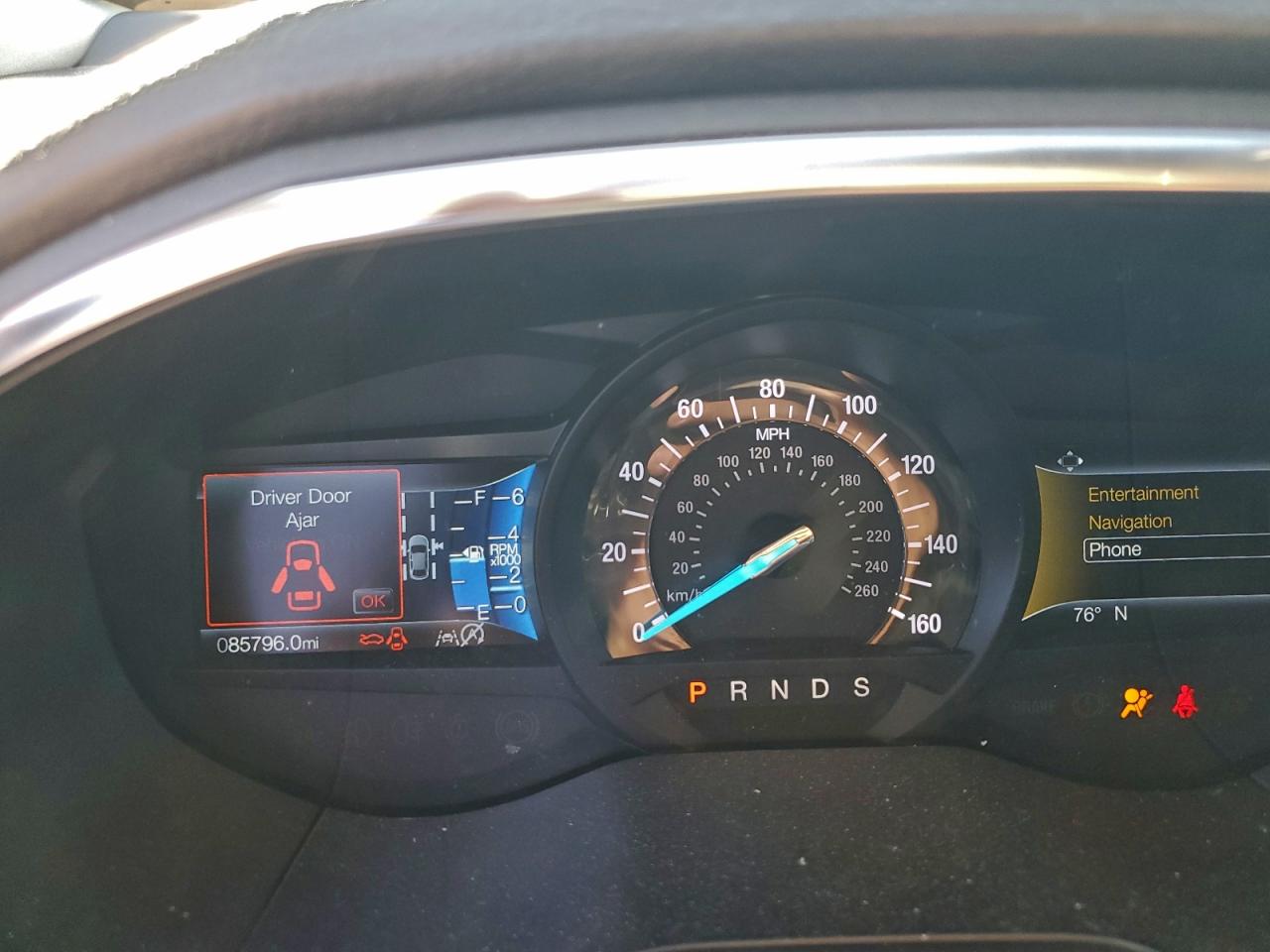 2020 FORD EDGE TITANIUM