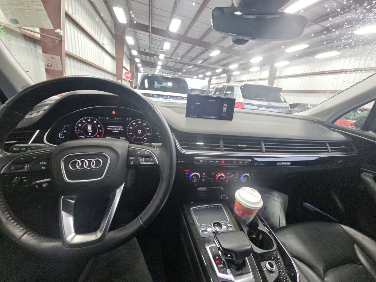 2019 AUDI Q7 PREMIUM PLUS