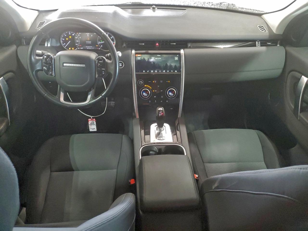 2020 LAND ROVER DISCOVERY SPORT
