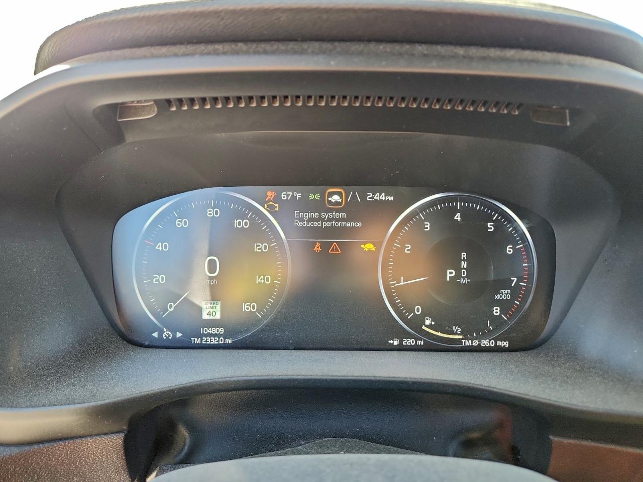 2021 VOLVO XC40 T4 INSCRIPTION