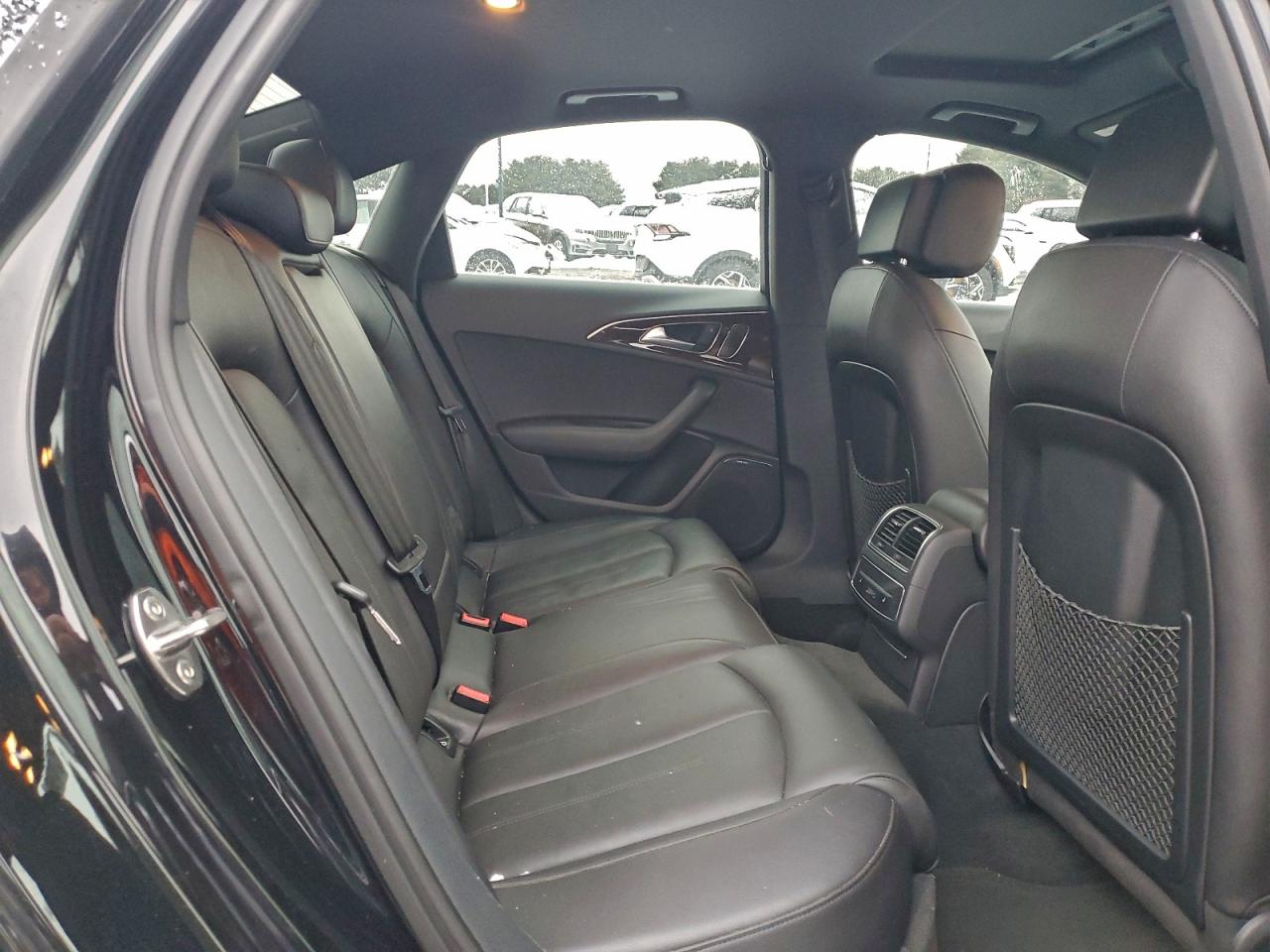 2014 AUDI A6 PREMIUM PLUS BLACK OPTIC