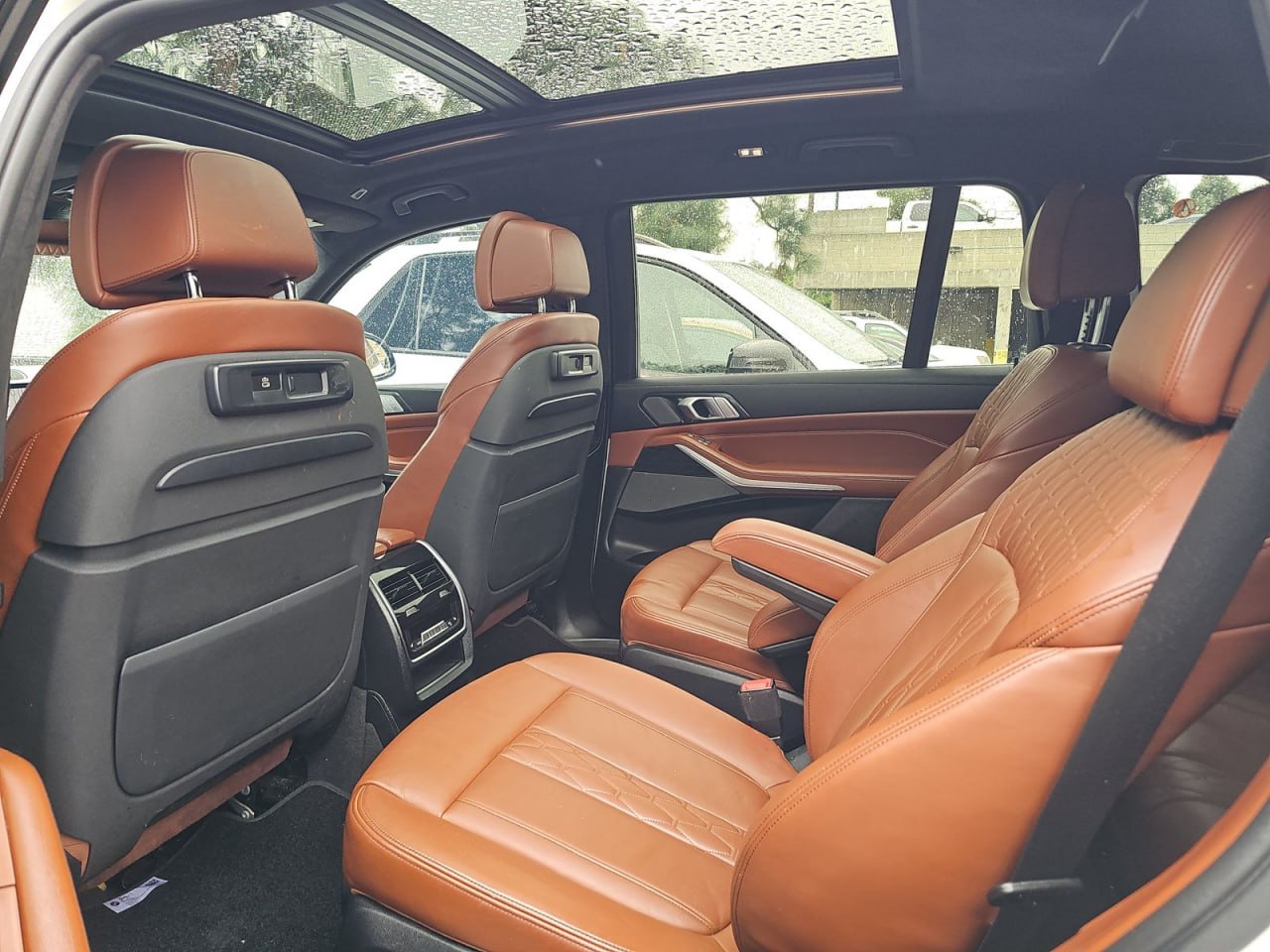 2019 BMW X7 40i M-SPORT