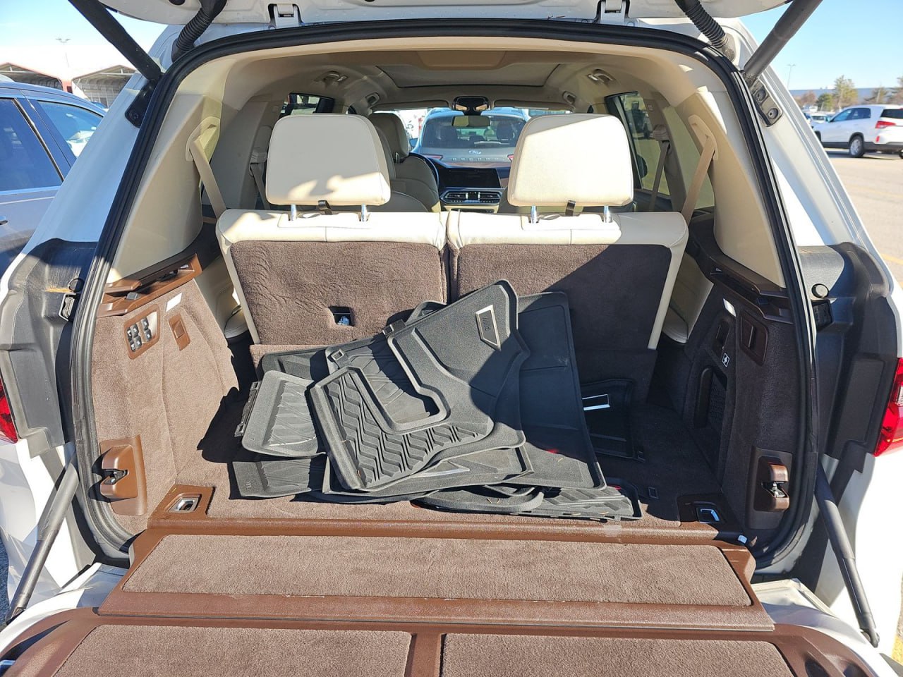 2019 BMW X7 40i