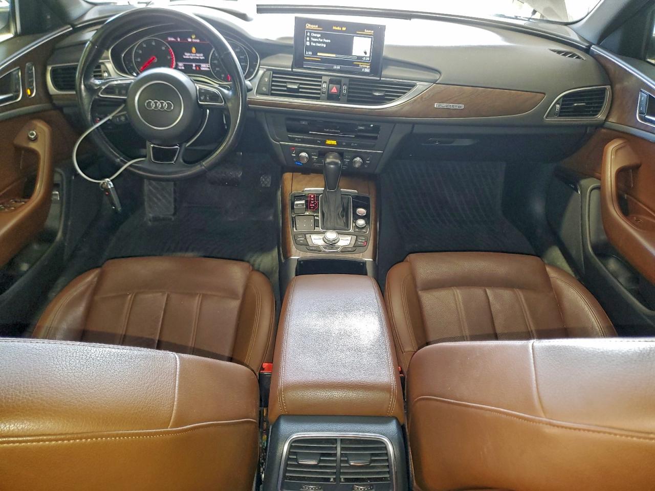 2016 AUDI A6 PRESTIGE