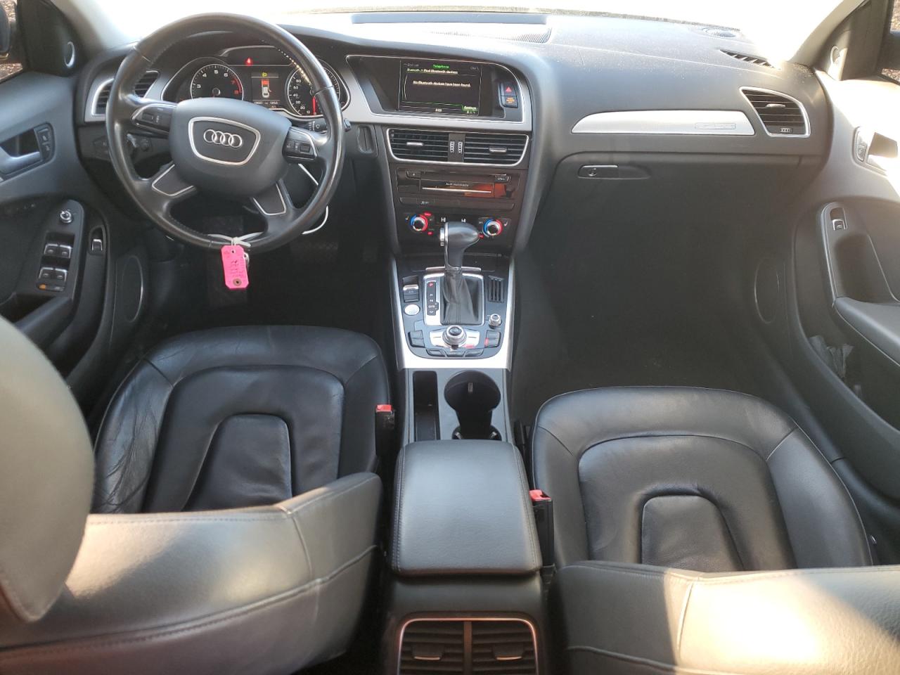 2013 AUDI A4 PREMIUM PLUS