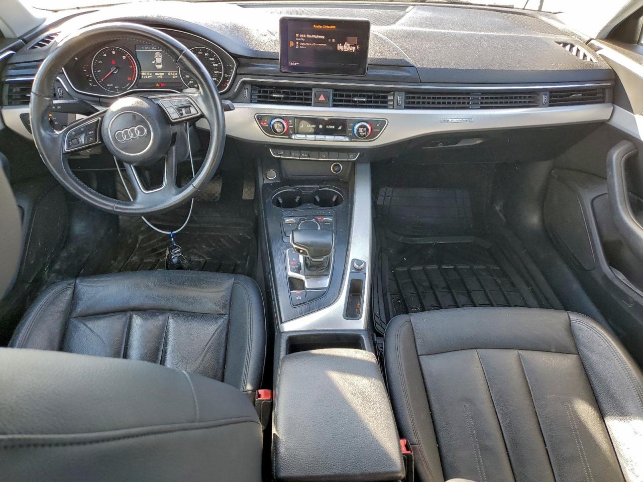 2017 AUDI A4 PREMIUM