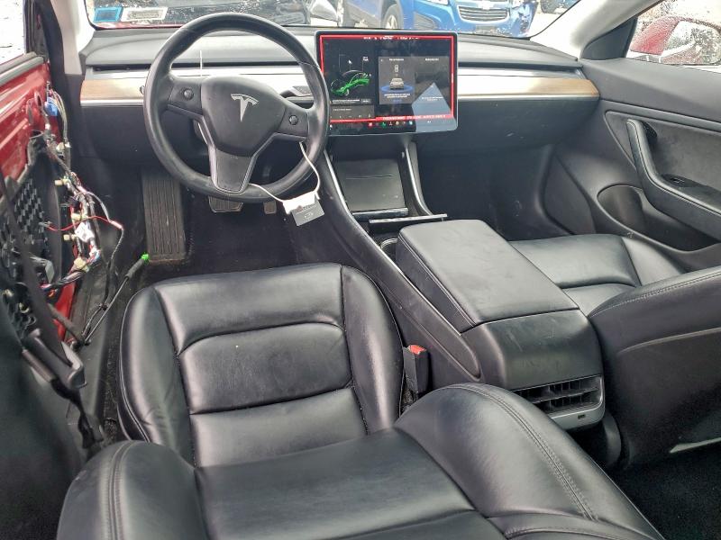 2019 TESLA MODEL 3 DUAL MOTOR
