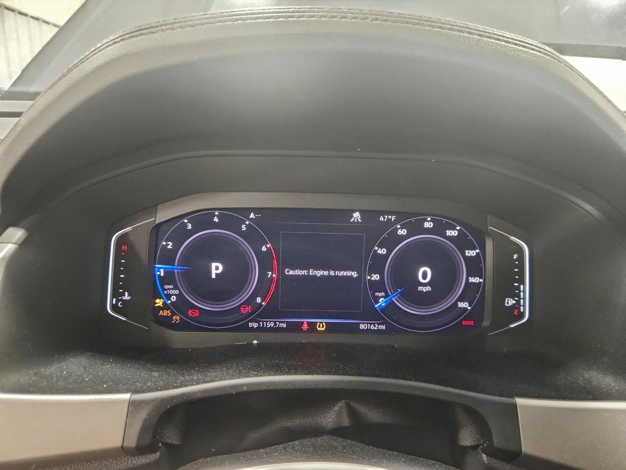 2020 VOLKSWAGEN ATLAS CROSS SPORT SEL