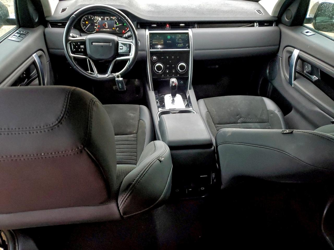 2021 LAND ROVER DISCOVERY SPORT S