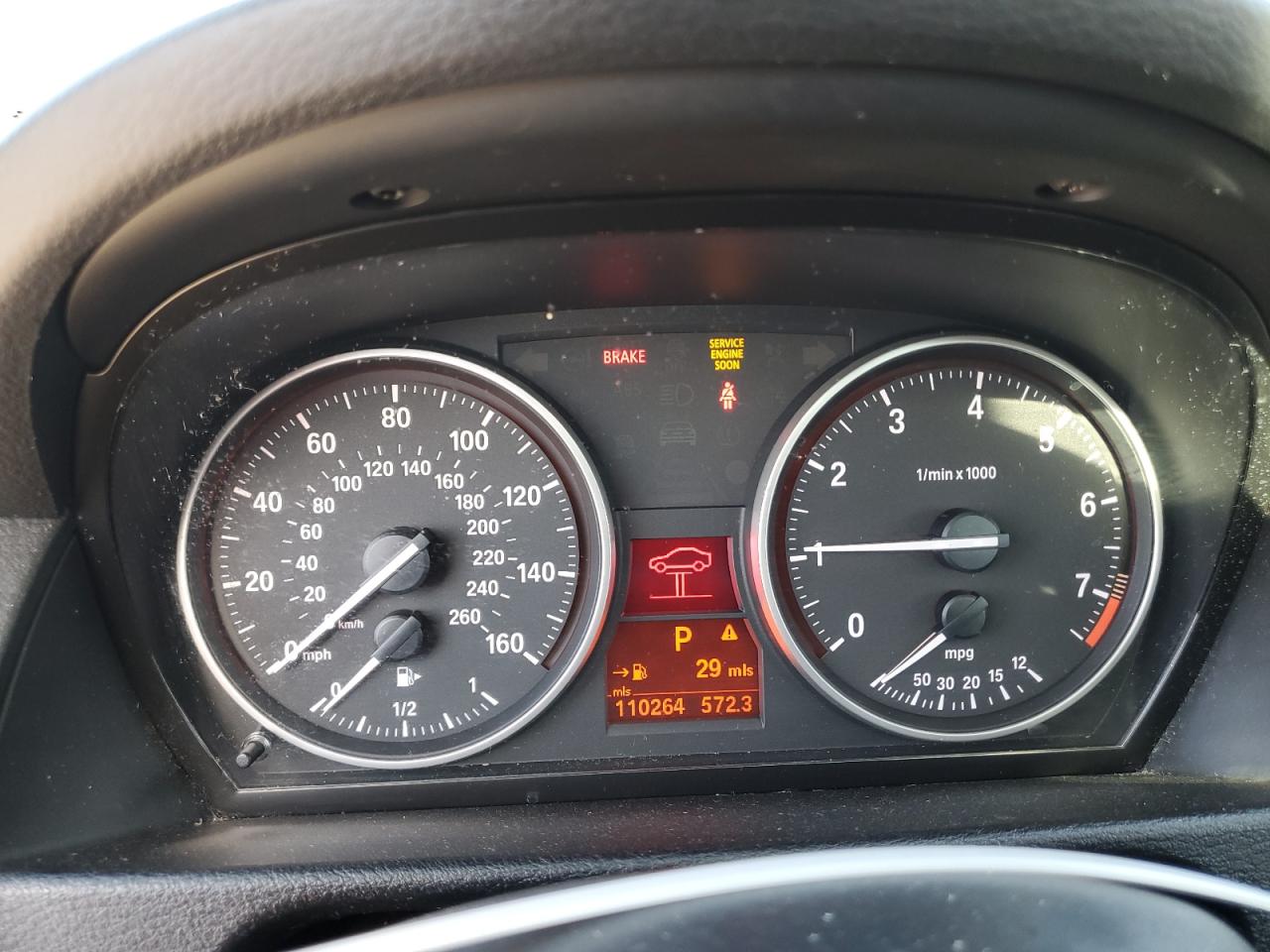 2015 BMW X1 SDRIVE28I