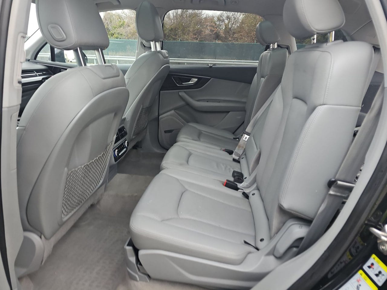 2017 AUDI Q7 PRESTIGE