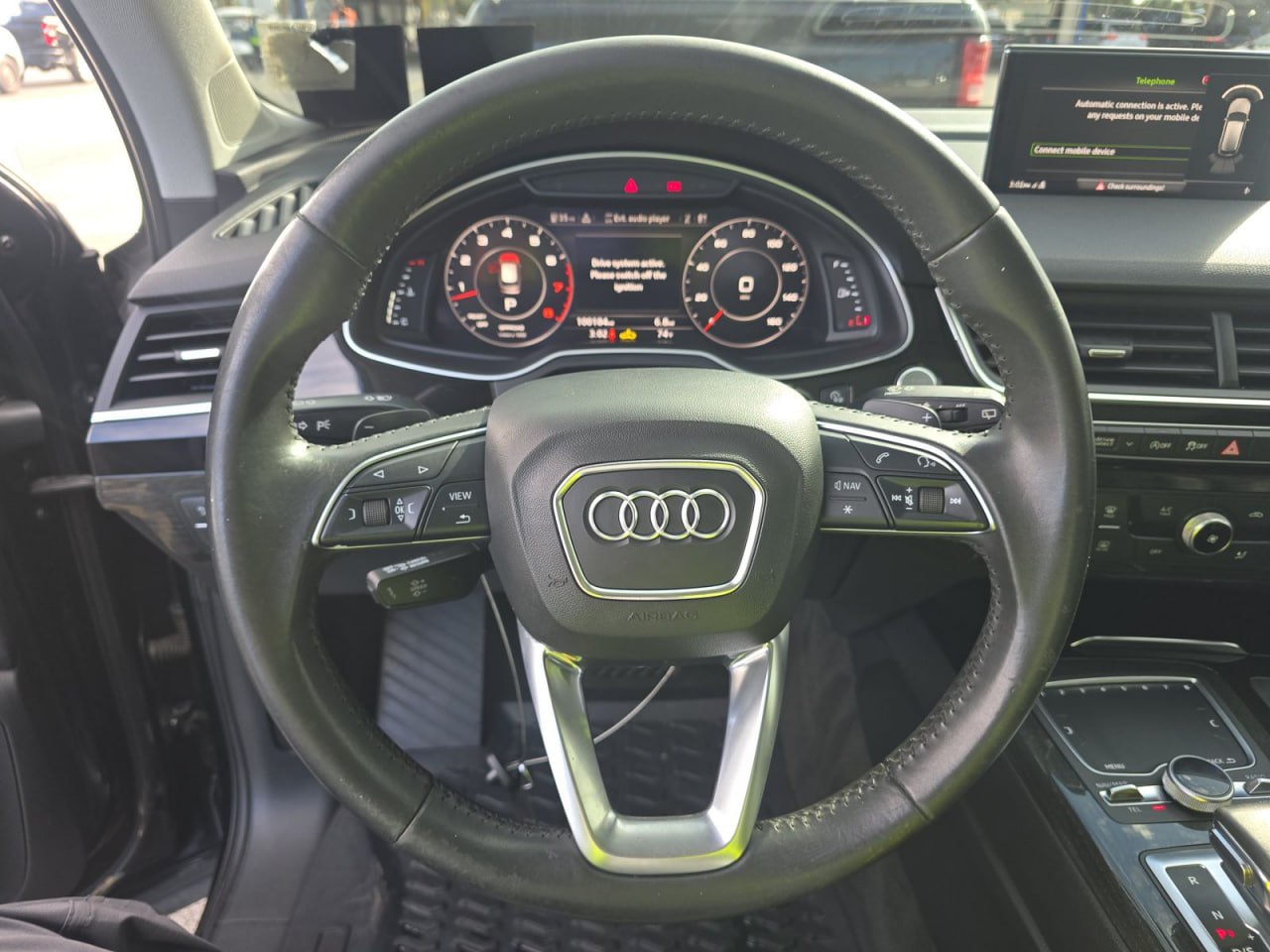 2019 AUDI Q7 PREMIUM PLUS