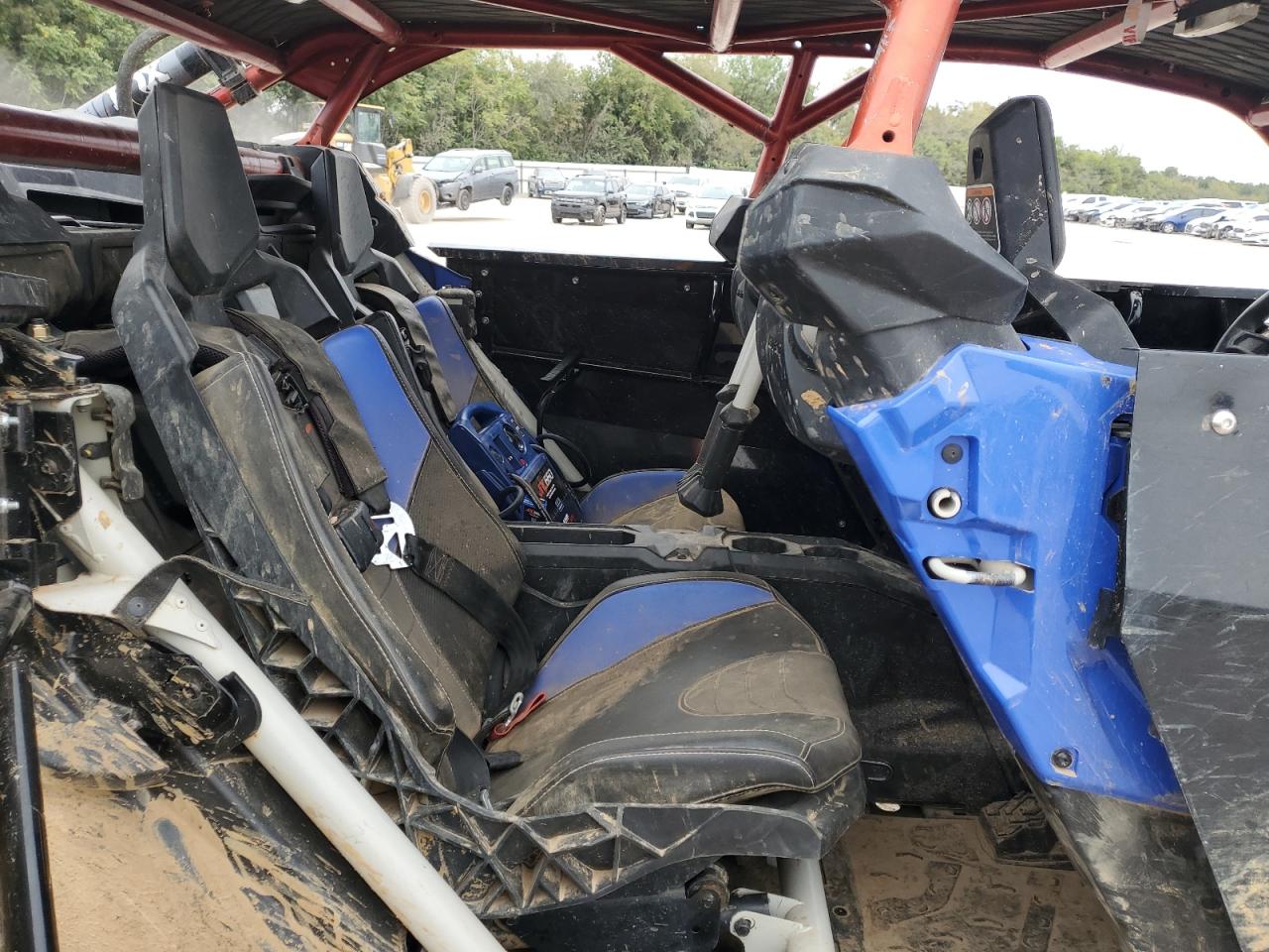 2023 CAN AM MAVERICK MAX XRS 72 TURBO