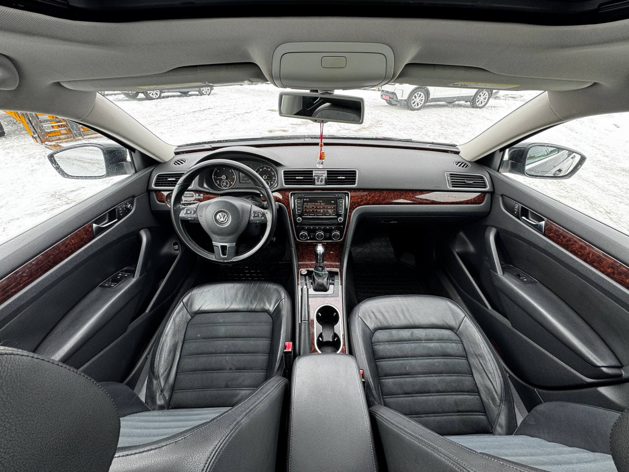 2012 VOLKSWAGEN PASSAT TDI SEL