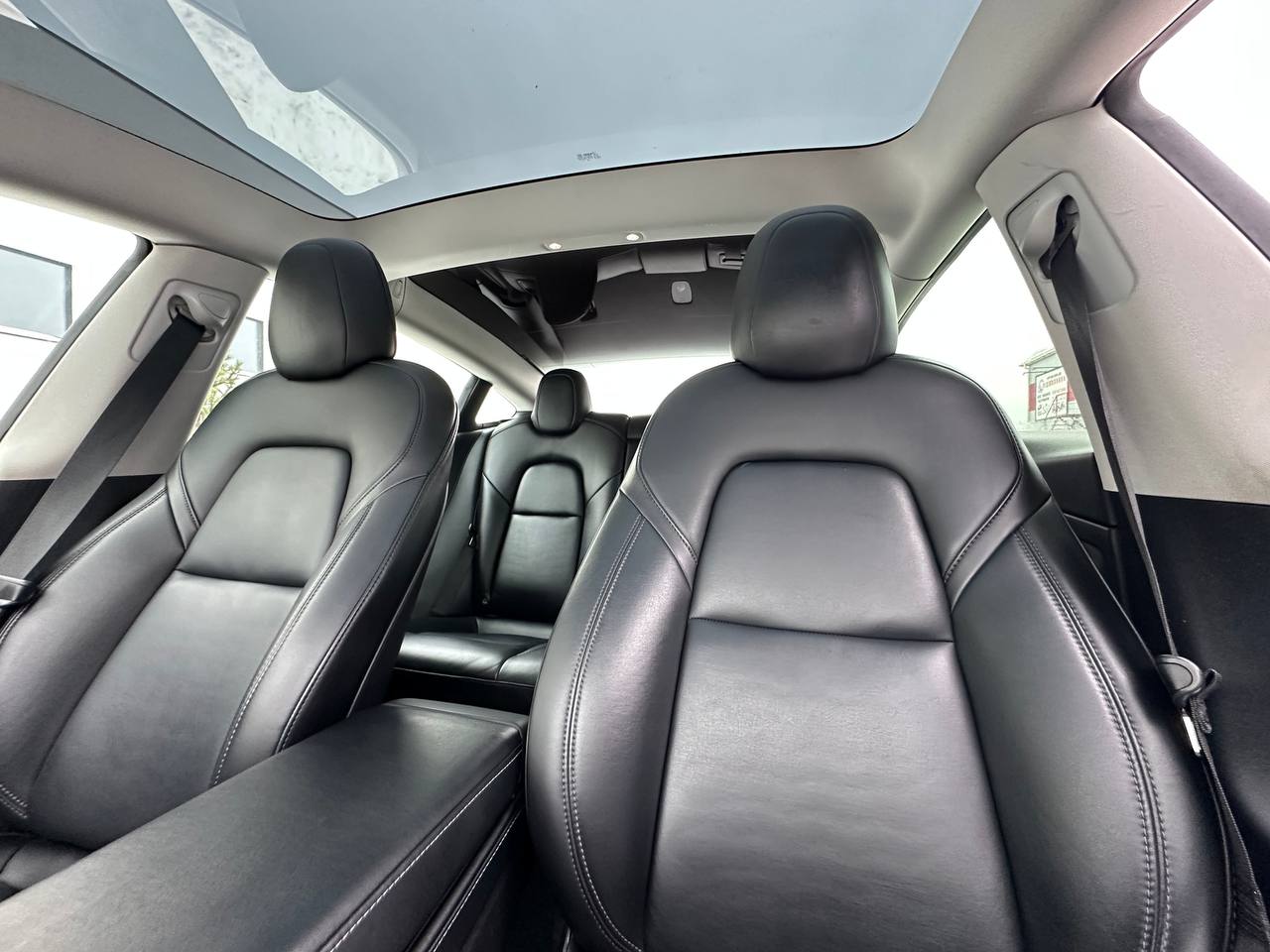 2022 TESLA MODEL 3 LR AWD