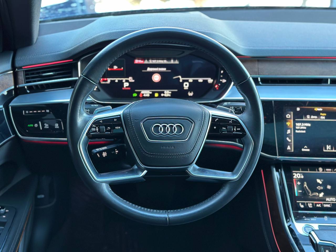 2021 AUDI A8 Long  S-LINE