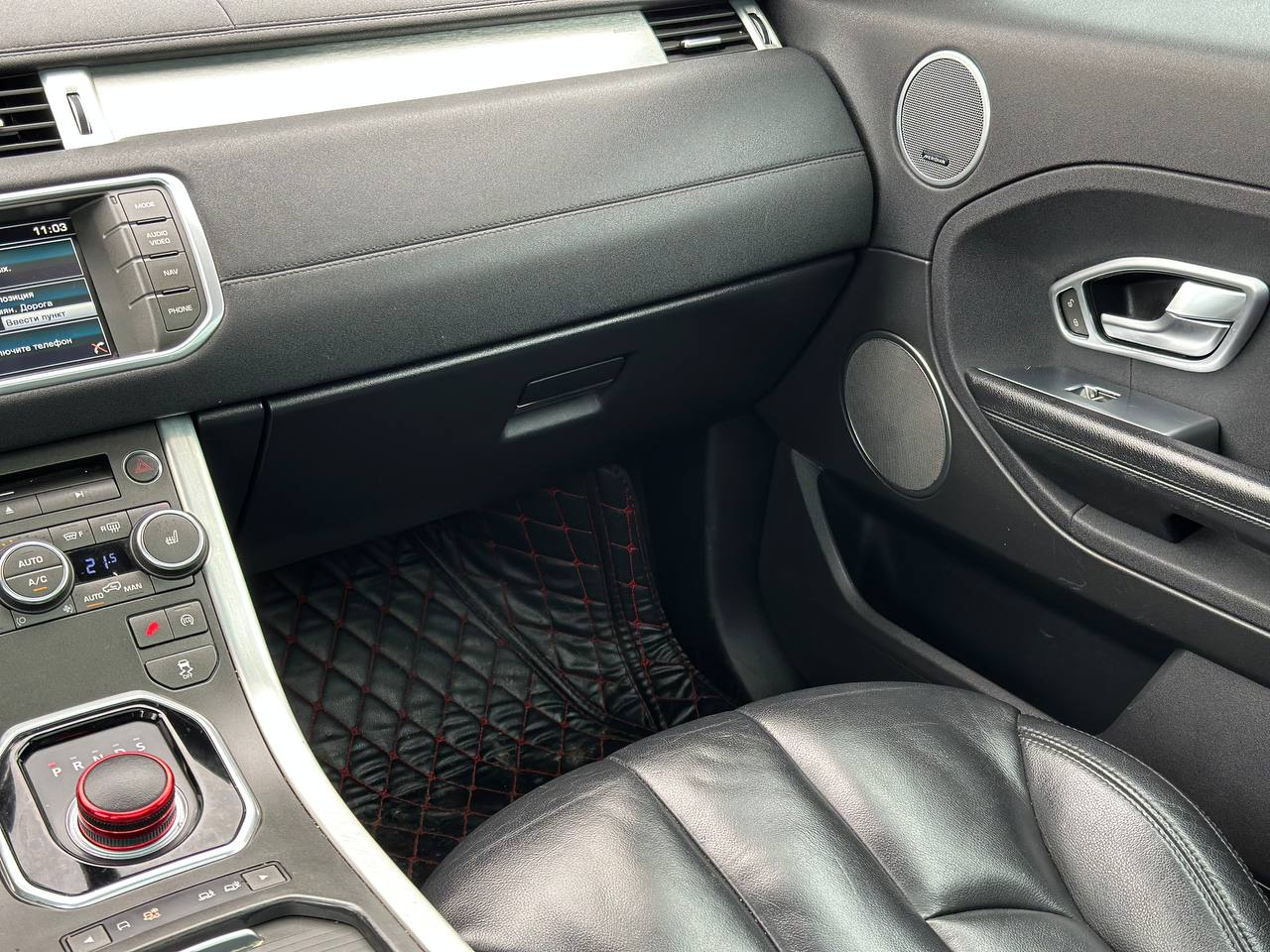 2015 LAND ROVER RANGE ROVER EVOQUE PURE PLUS