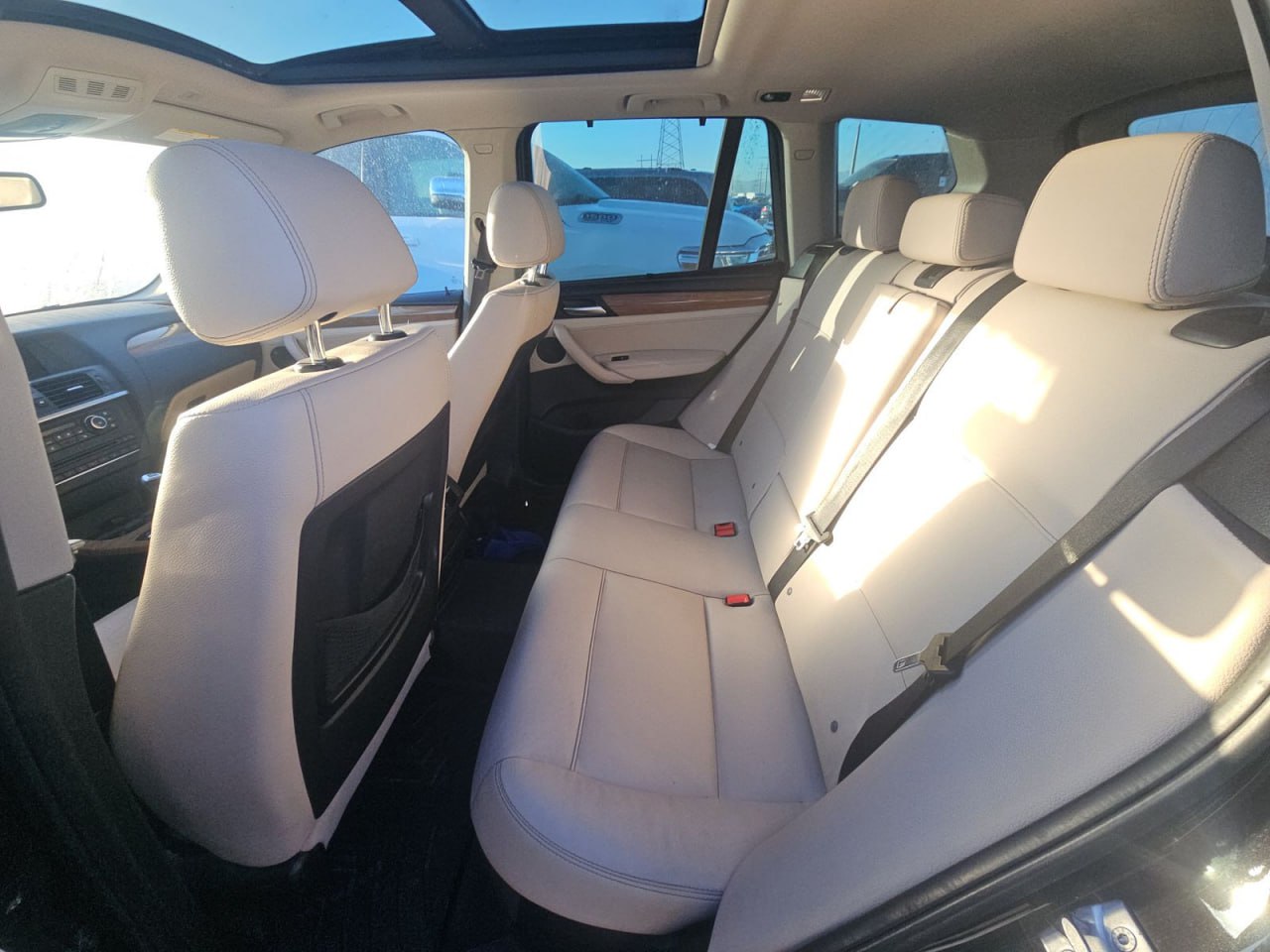 2013 BMW X3 XDRIVE 28i