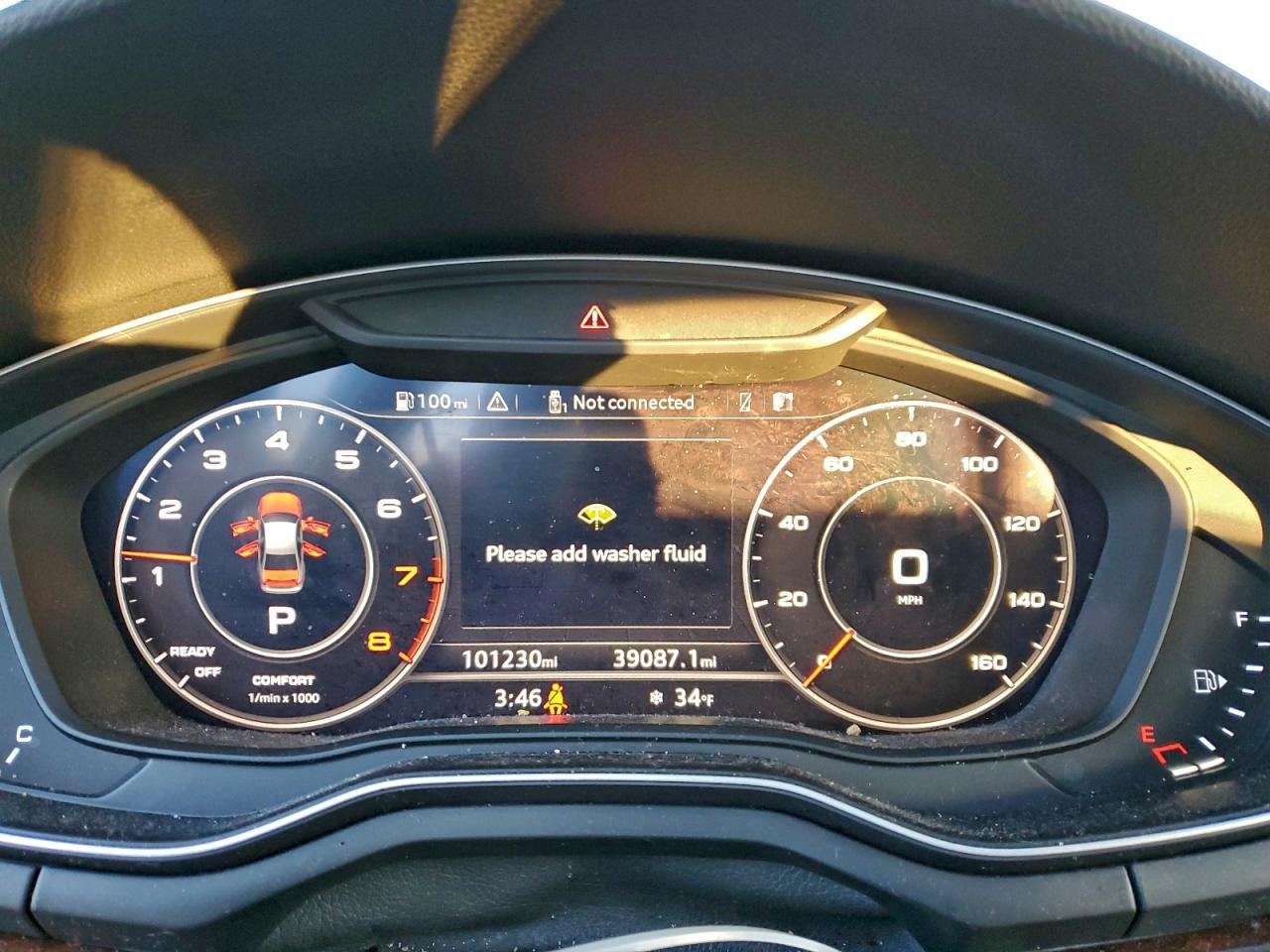 2018 AUDI A4 PREMIUM PLUS