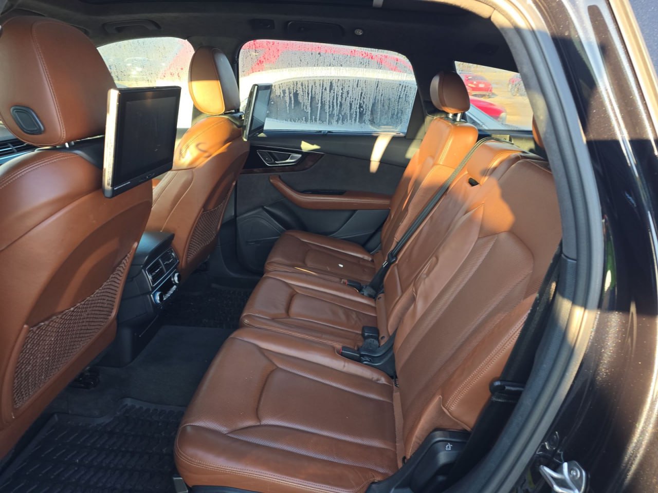 2017 AUDI Q7 PRESTIGE