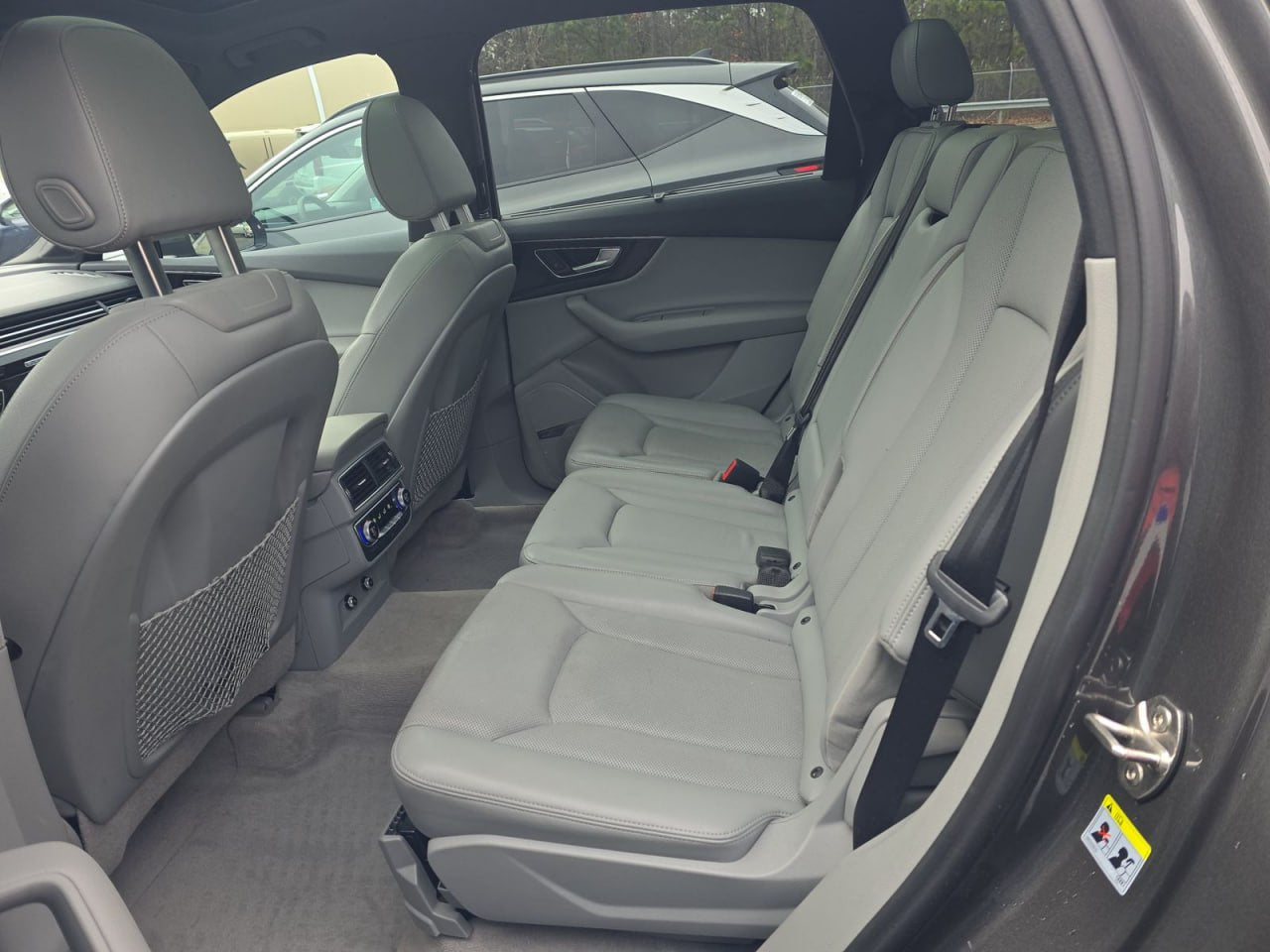 2018 AUDI Q7 PRESTIGE