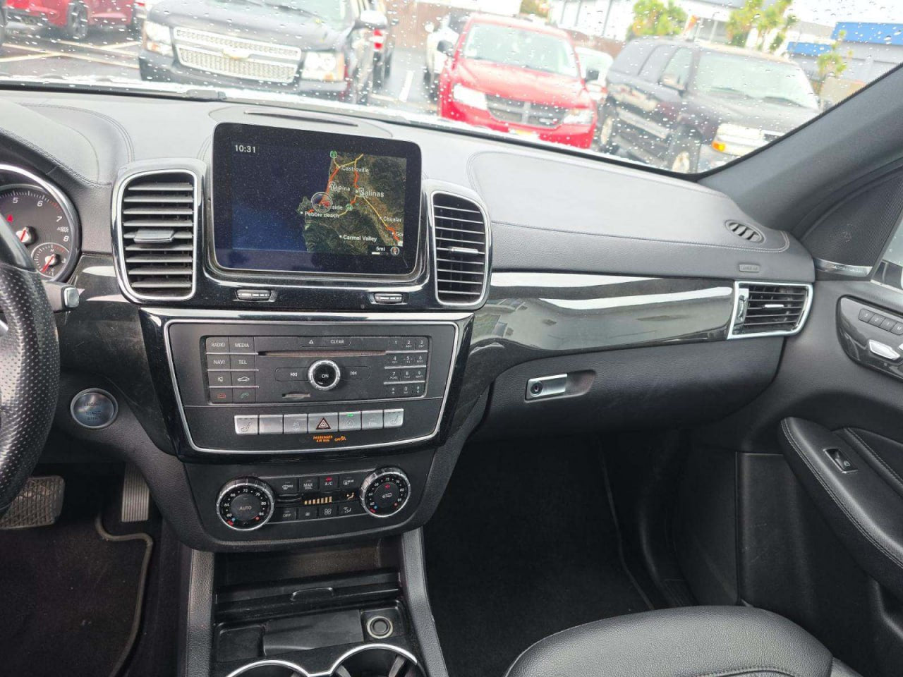 2017 MERCEDES GLS 450 4MATIC