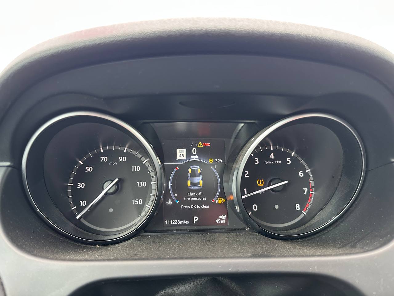 2018 LAND ROVER DISCOVERY SPORT HSE