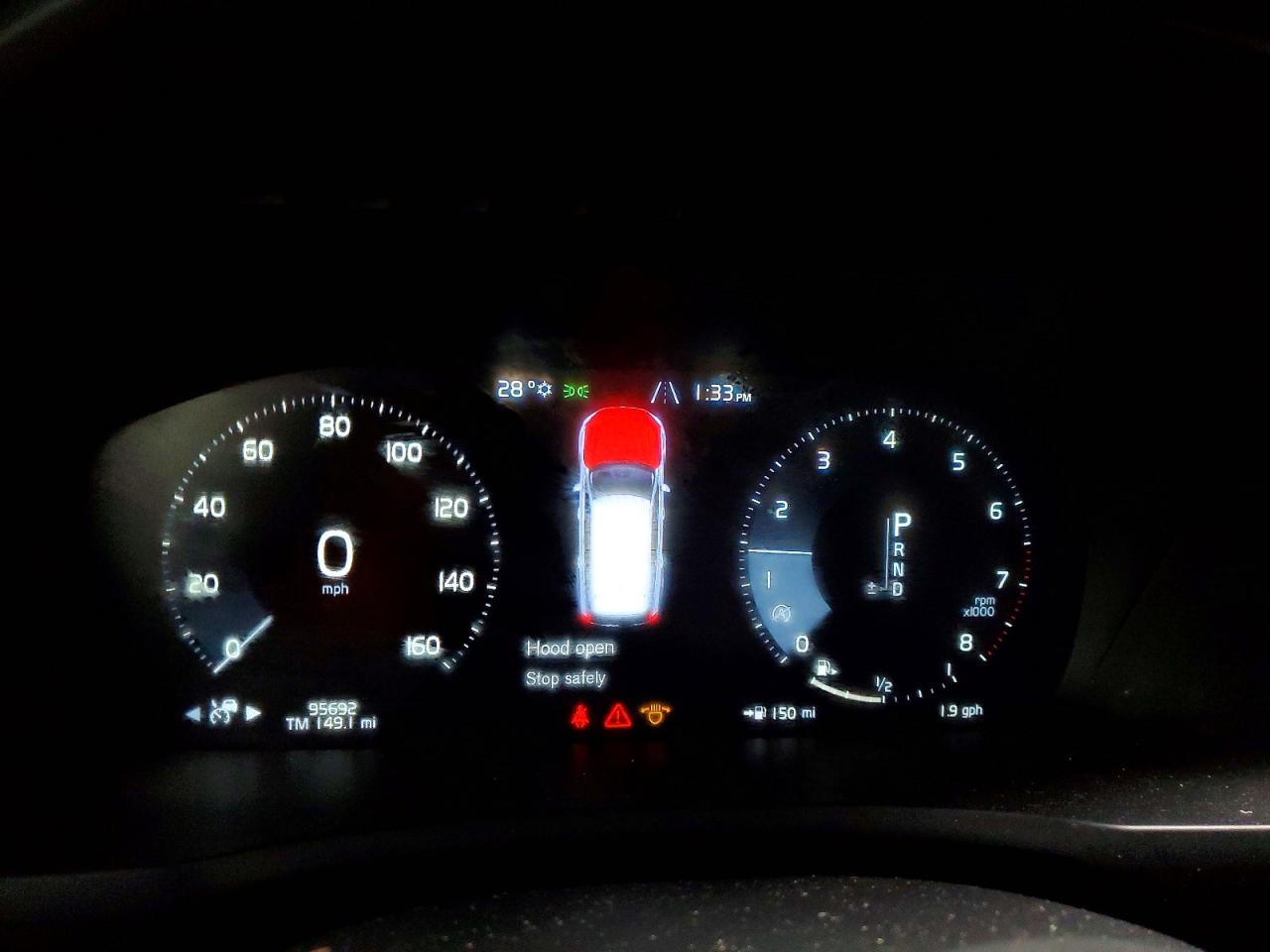 2018 VOLVO XC90 T6 MOMENTUM