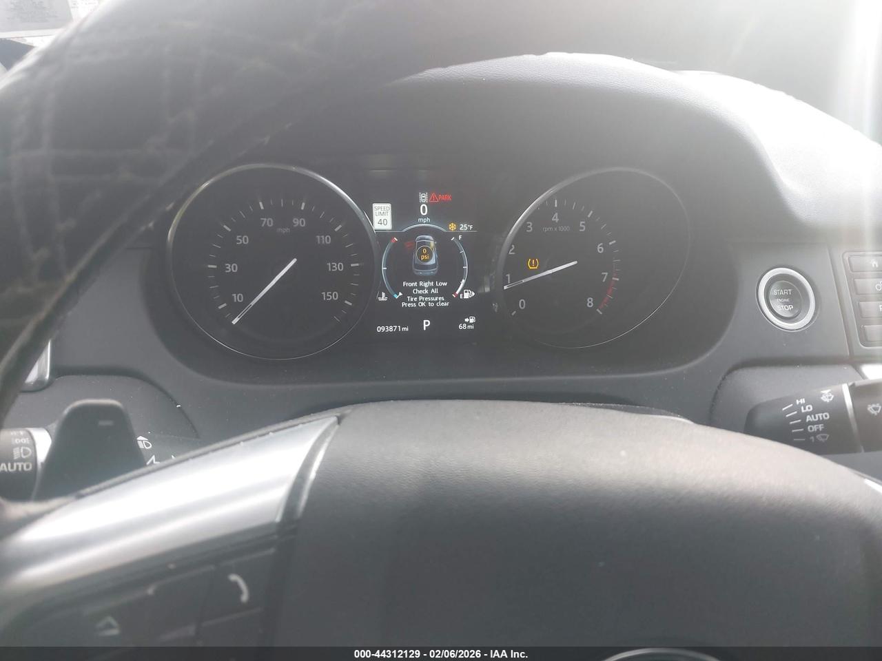 2017 LAND ROVER DISCOVERY SPORT HSE