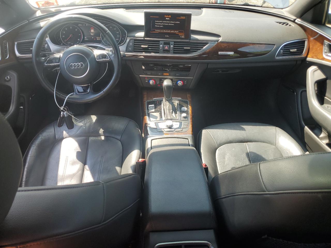 2017 AUDI A6 PREMIUM PLUS