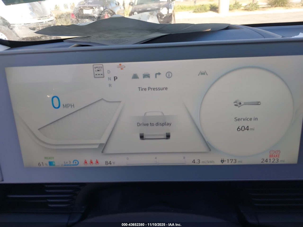 2024 HYUNDAI IONIQ 5 LIMITED LR RWD