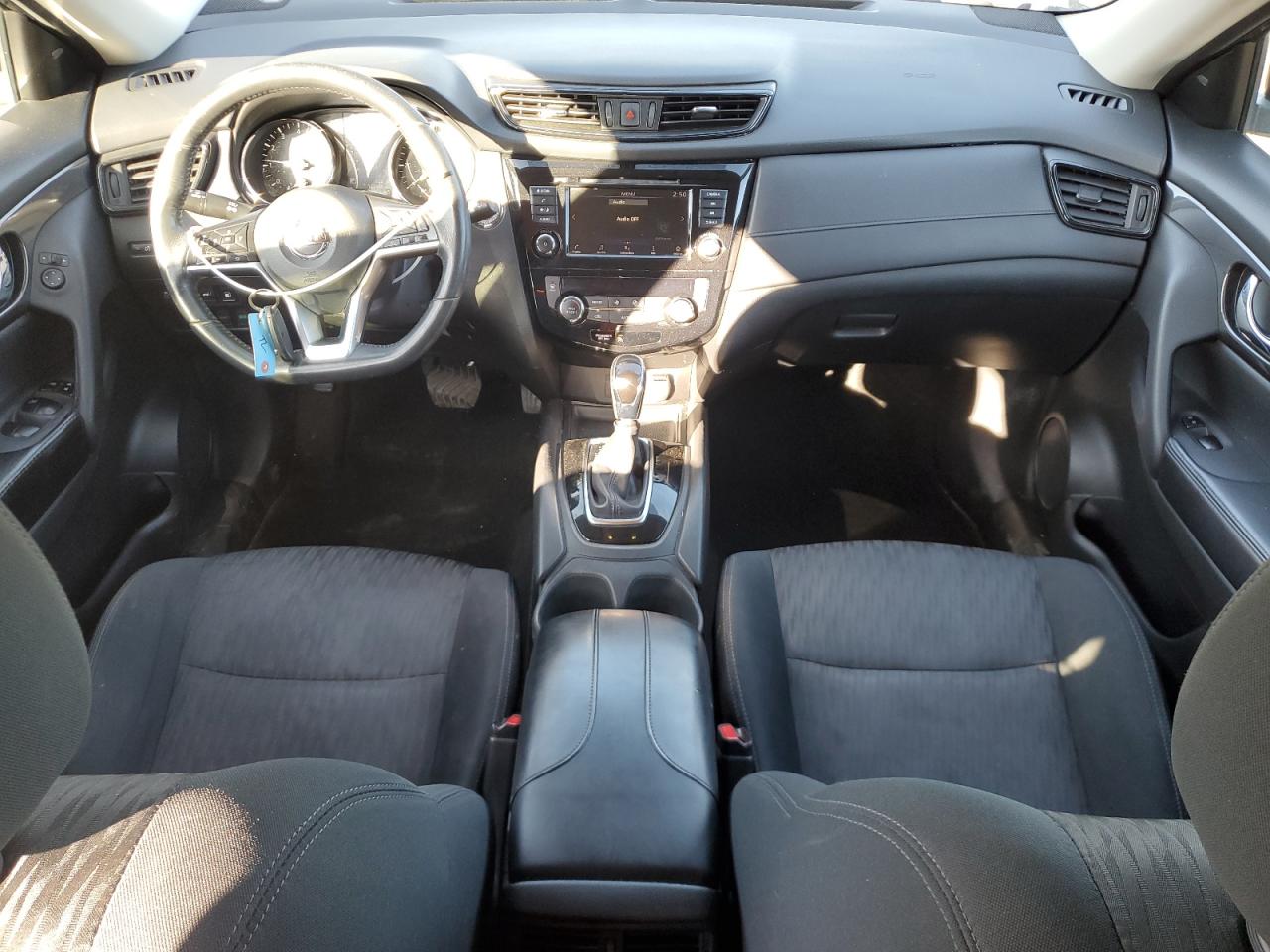 2018 NISSAN ROGUE SPORT SV