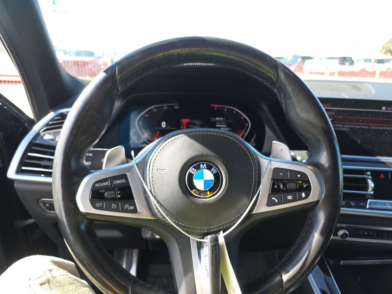 2020 BMW X5 XDRIVE 40i M-SPORT