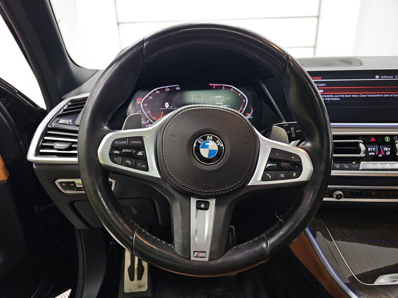 2019 BMW X5 XDRIVE 40i M-SPORT