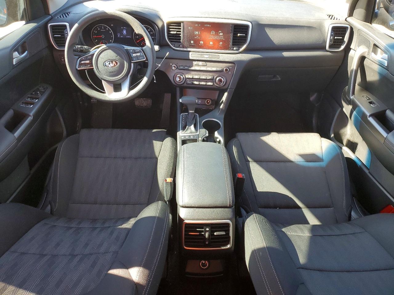 2022 KIA SPORTAGE LX