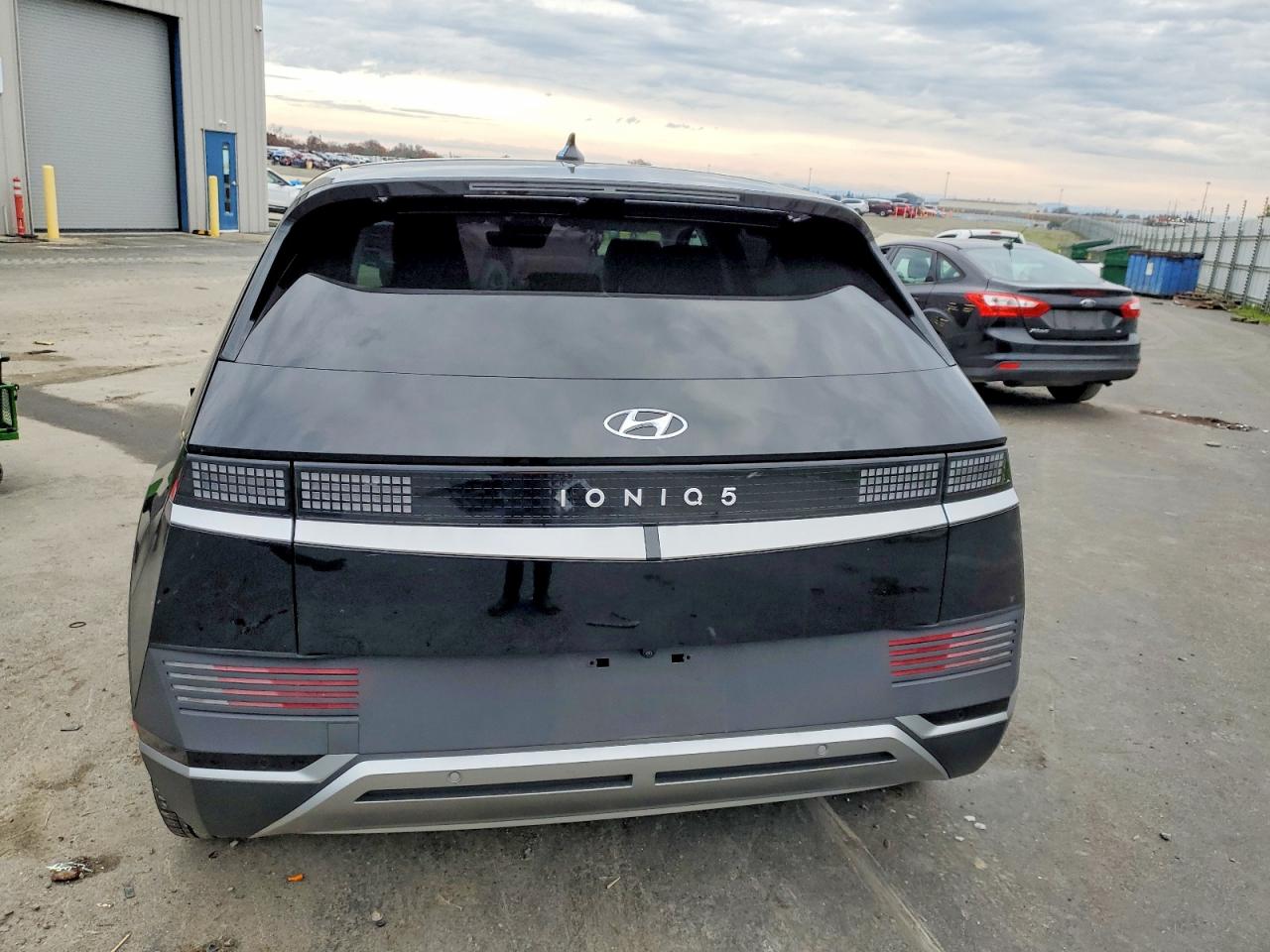 2024 HYUNDAI IONIQ 5 SEL LR RWD