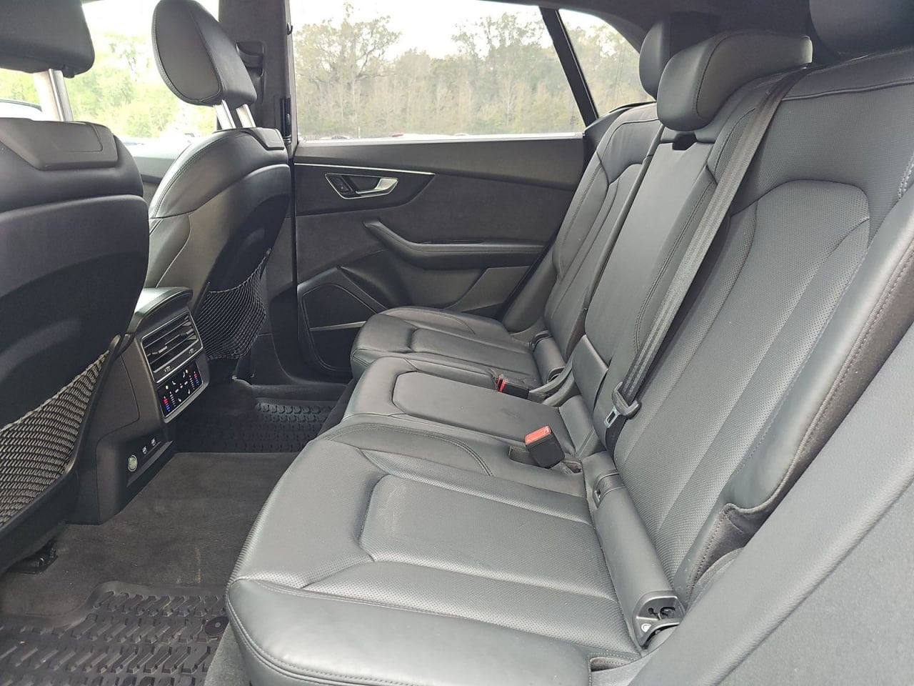 2019 AUDI Q8 PRESTIGE