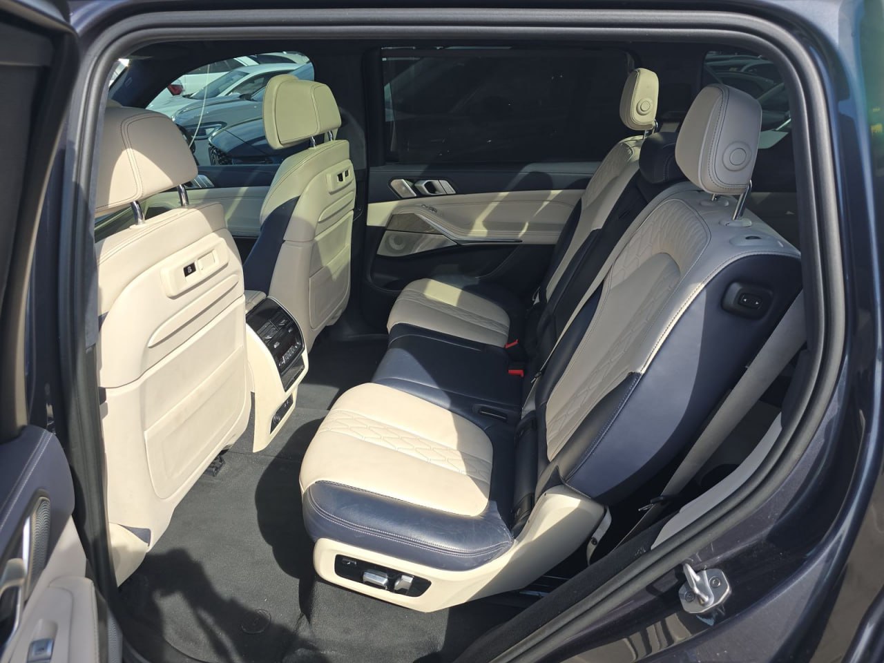 2019 BMW X7 XDRIVE 40i