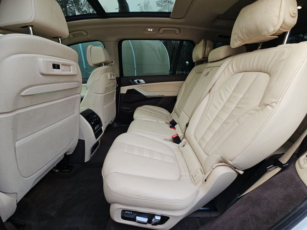 2019 BMW X7 XDRIVE 40i