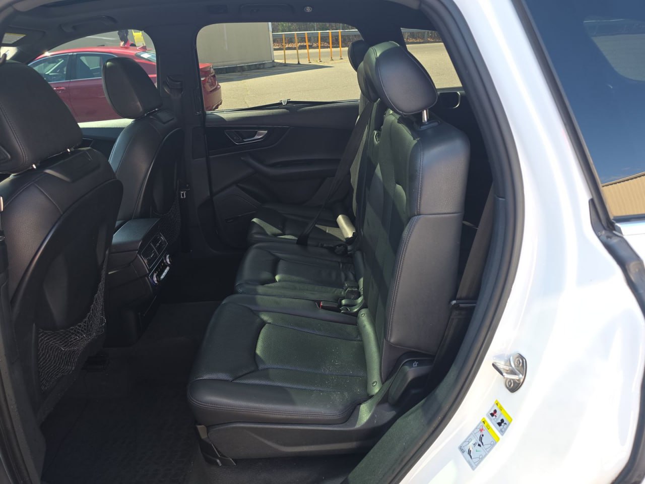 2017 AUDI Q7 PREMIUM PLUS