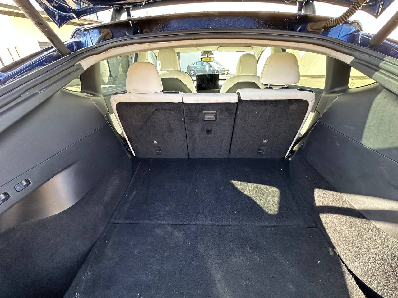 2021 TESLA MODEL Y LR DM