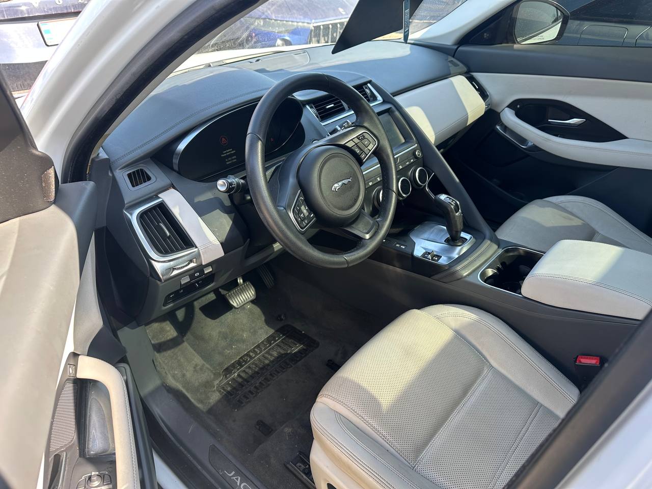 2020 JAGUAR E-PACE